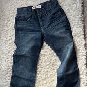 Levi's Indigo Blue Jeans